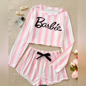 Barbie 2 Piece Lounge Set